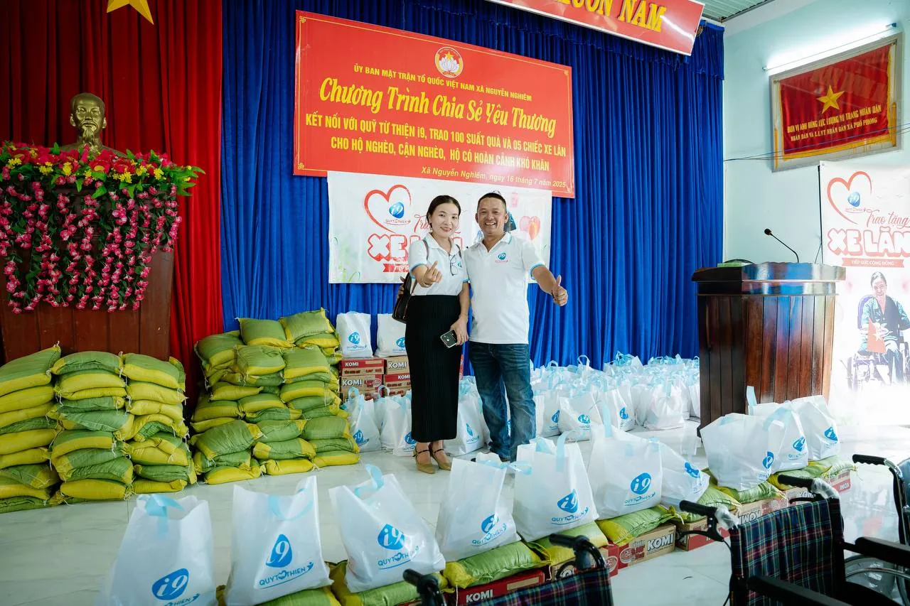 Chương trình khuyến mãi hấp dẫn