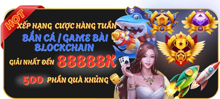 Hình ảnh khuyến mãi đặc biệt cho game bắn cá tại Winvn