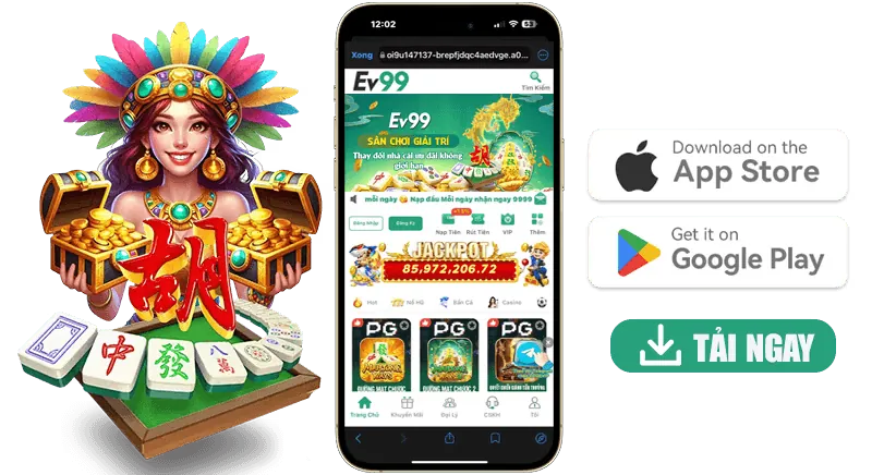 Đa dạng trò chơi cá cược như thể thao, bắn cá, slot game, đá gà, xổ số trên WinVN App.