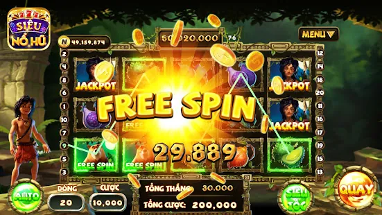 Máy đánh bạc (Slots)