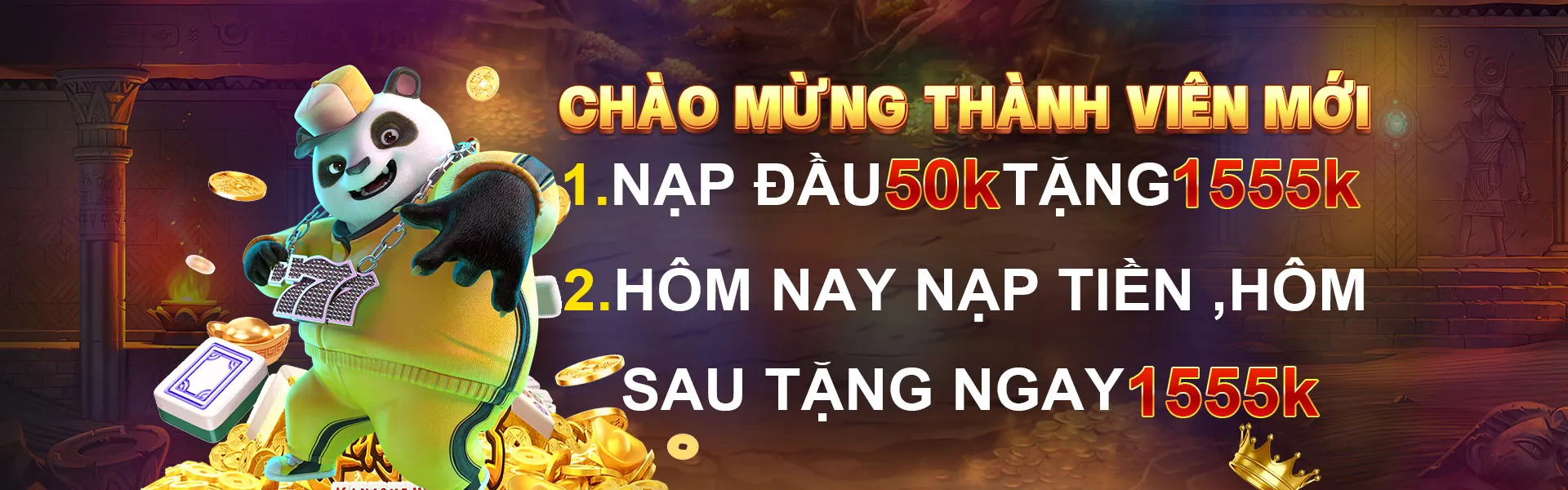Thưởng chào mừng Winvn App