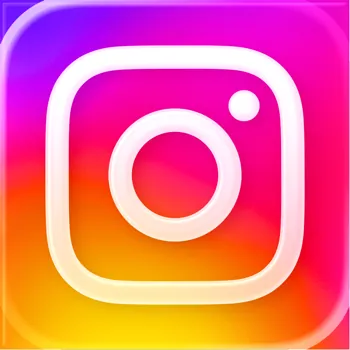 Logo Instagram lớn